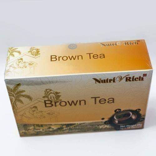 brown-tea