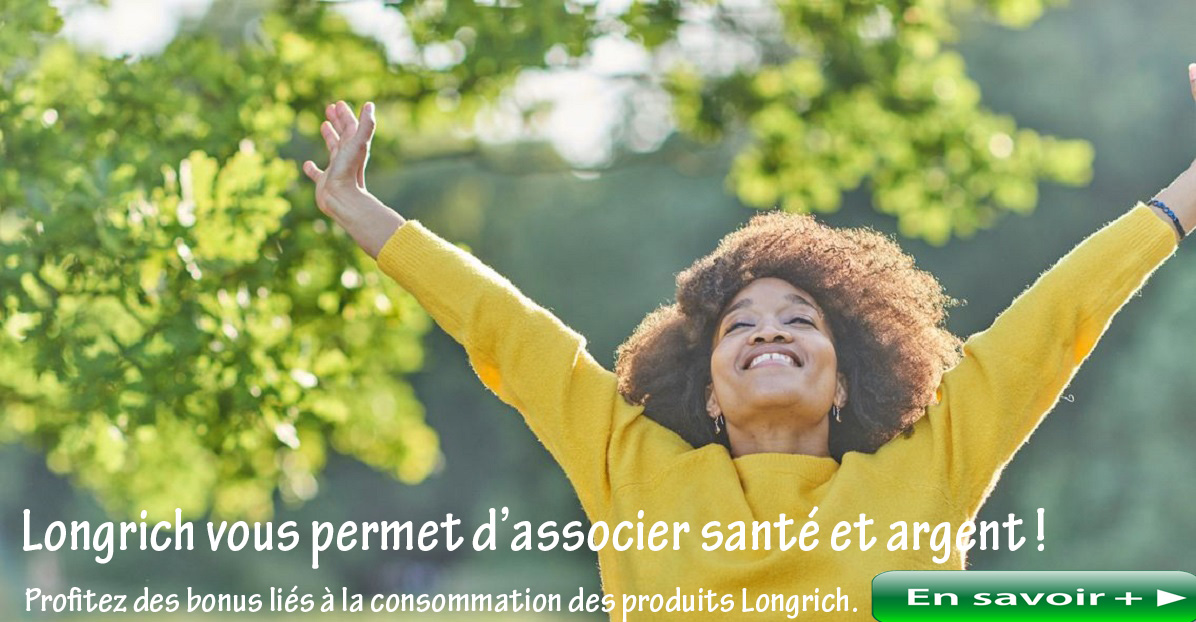 PARFUM ANTI-MOUSTIQUE – Longrich Global France